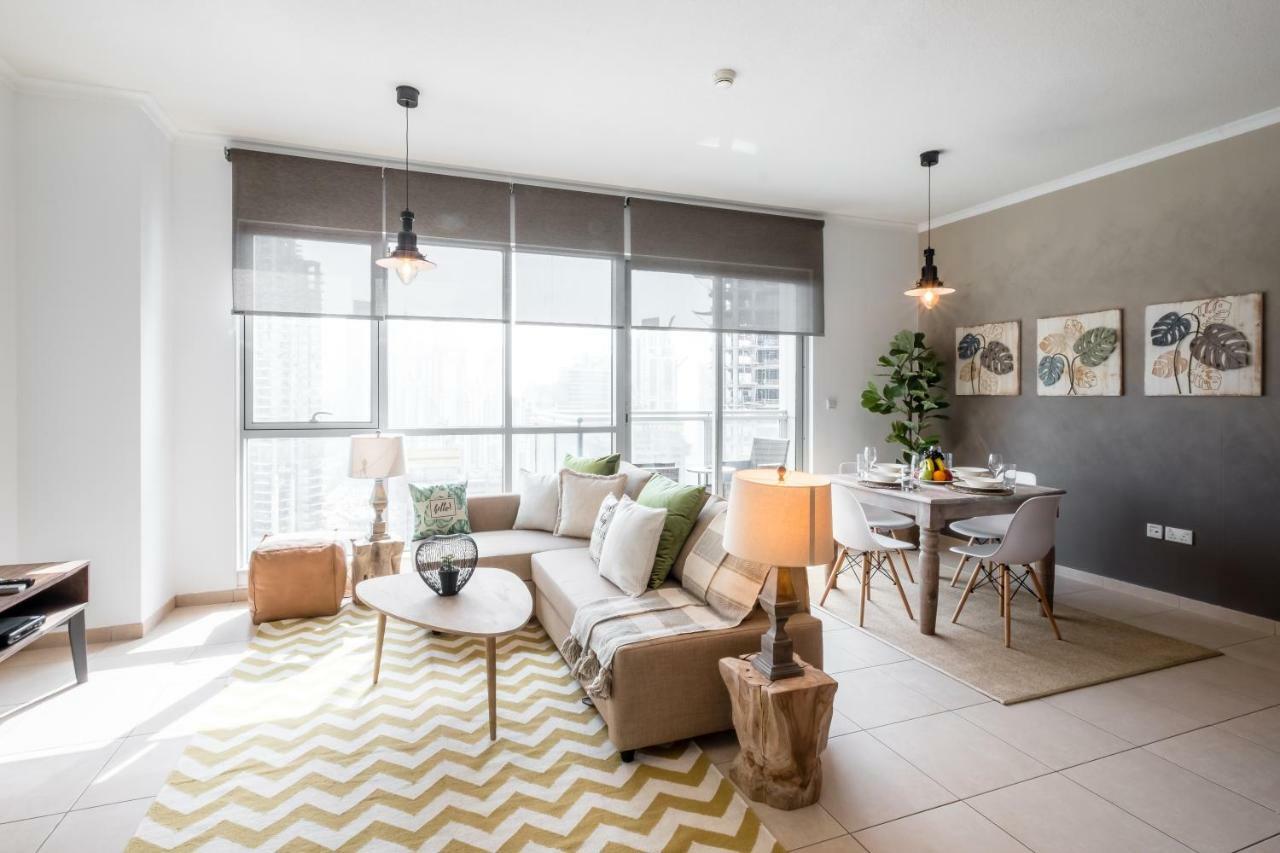 Maison Privee - Exclusive Apt With Burj Khalifa Next Door Dubai Bagian luar foto