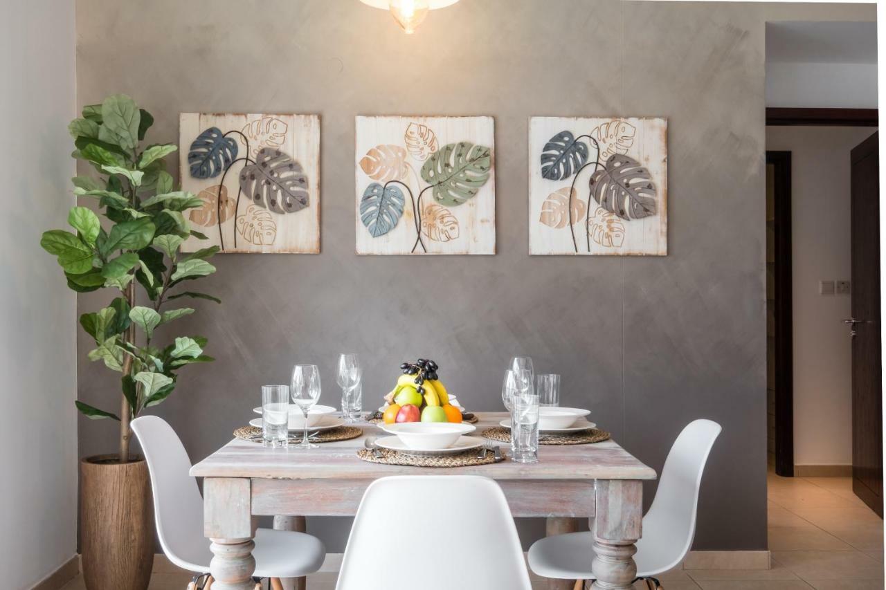 Maison Privee - Exclusive Apt With Burj Khalifa Next Door Dubai Bagian luar foto
