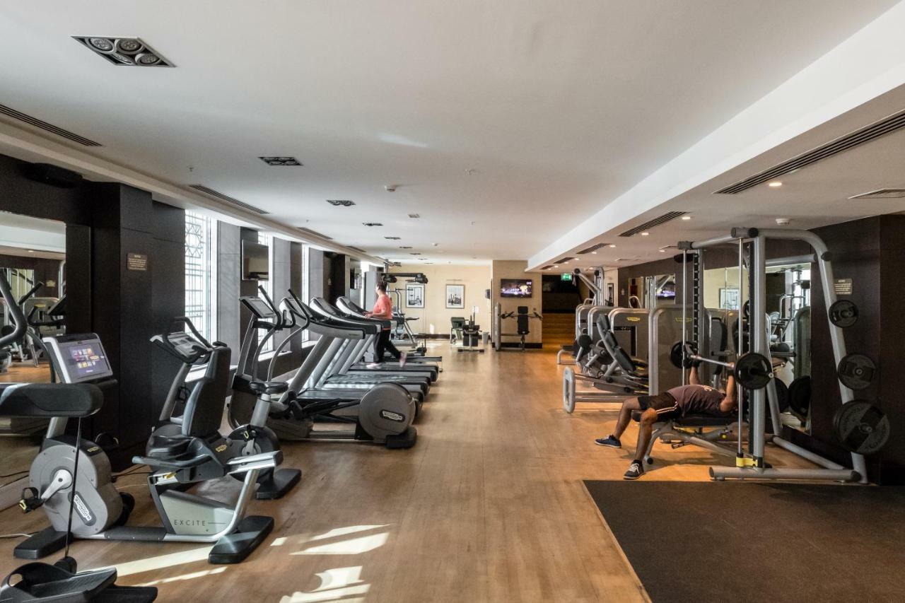 Maison Privee - Exclusive Apt With Burj Khalifa Next Door Dubai Bagian luar foto